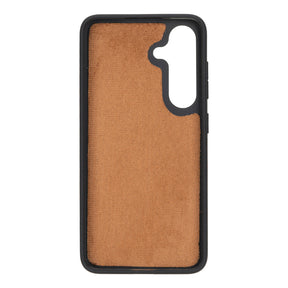 Magische Samsung Galaxy S25 abnehmbare Leder-Brieftaschenhülle