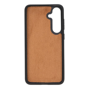 Magische Samsung Galaxy S25 abnehmbare Leder-Brieftaschenhülle