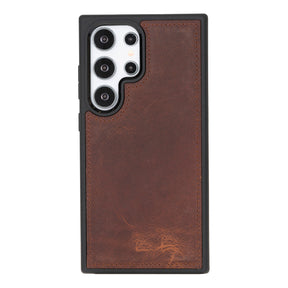 Magische Samsung Galaxy S25 abnehmbare Leder-Brieftaschenhülle