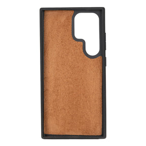 Magische Samsung Galaxy S25 abnehmbare Leder-Brieftaschenhülle