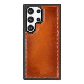 Magische Samsung Galaxy S25 abnehmbare Leder-Brieftaschenhülle