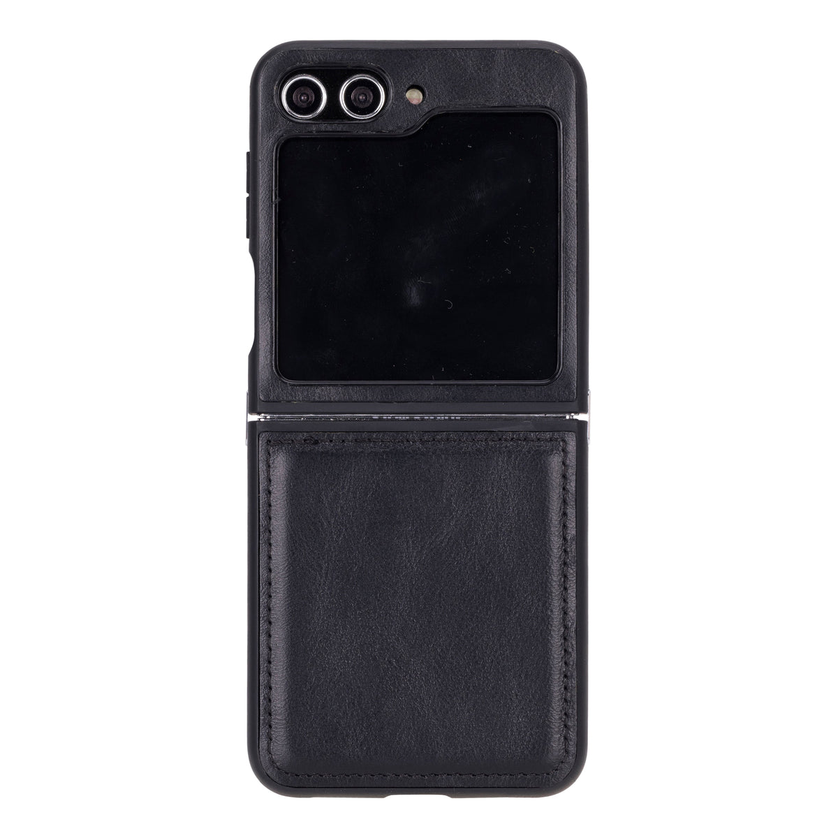 Flex Samsung Z Flip 5 Leder-Rückseite