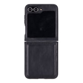 Flex Samsung Z Flip 5 Leder-Rückseite