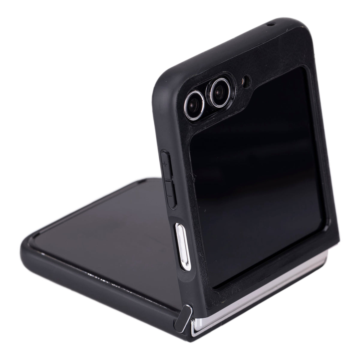 Flex Samsung Z Flip 5 Leder-Rückseite