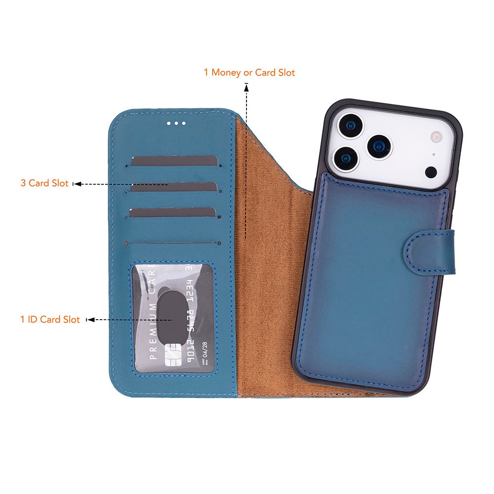 Magic Case Voor iPhone 17 Pro Max
