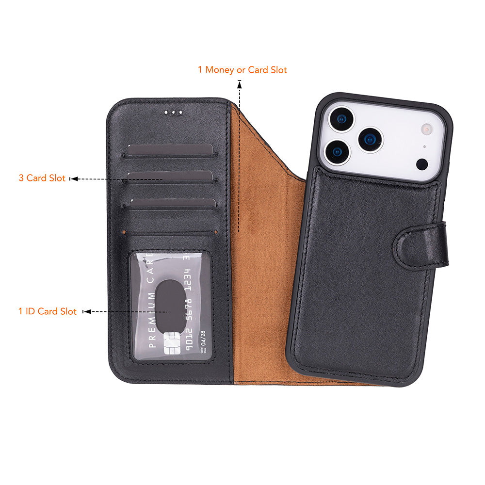 Magic Case Voor iPhone 17 Pro Max