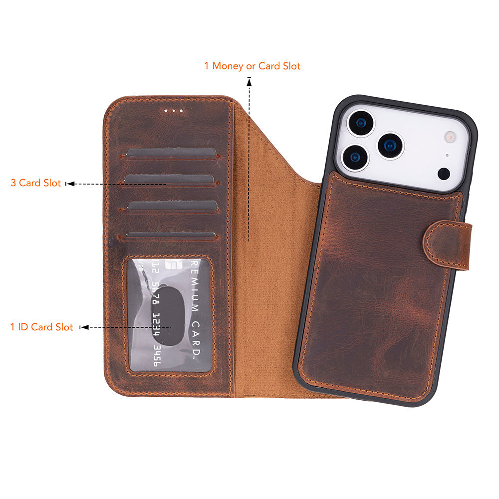 Magic Case Voor iPhone 17 Pro Max