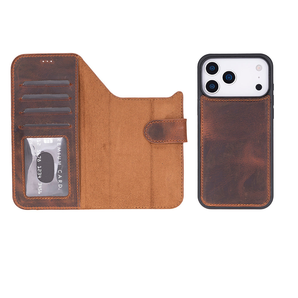 Magic Case Voor iPhone 17 Pro Max