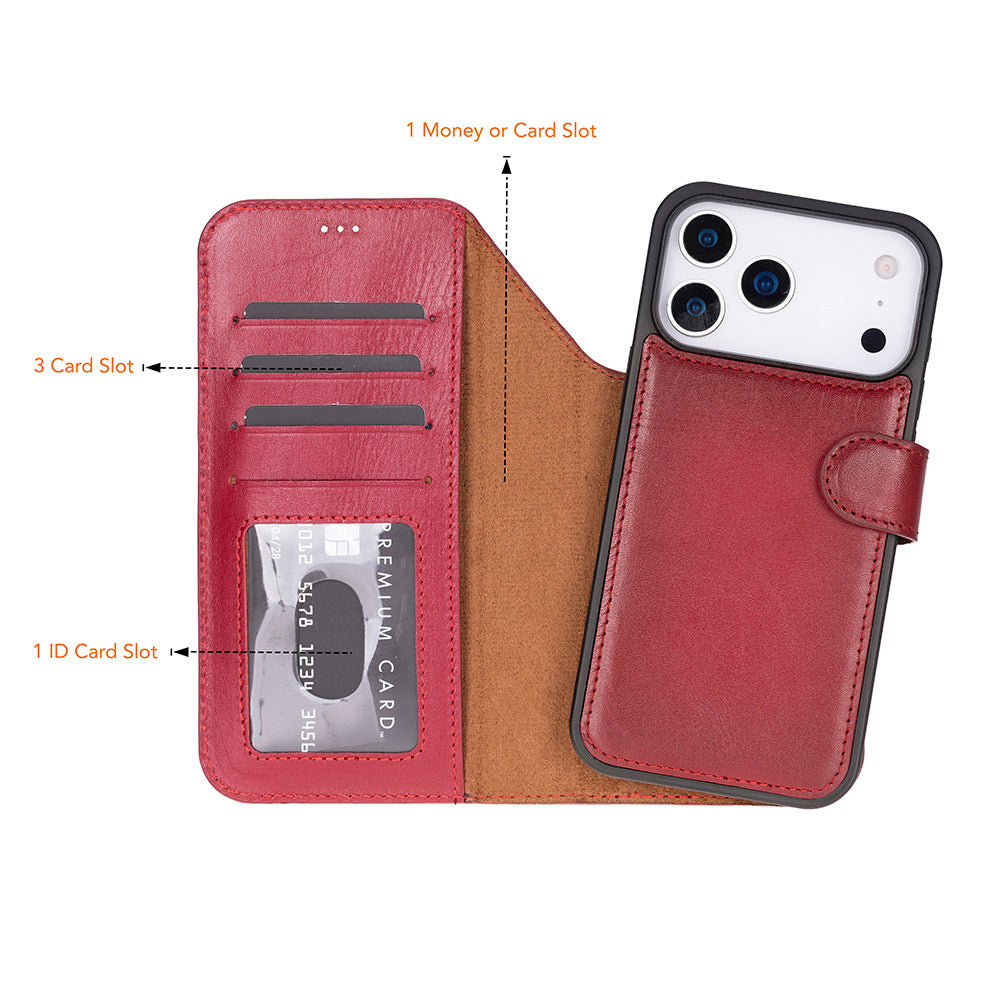 Magic Case Voor iPhone 17 Pro Max