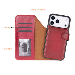 Magic Case Voor iPhone 17 Pro Max