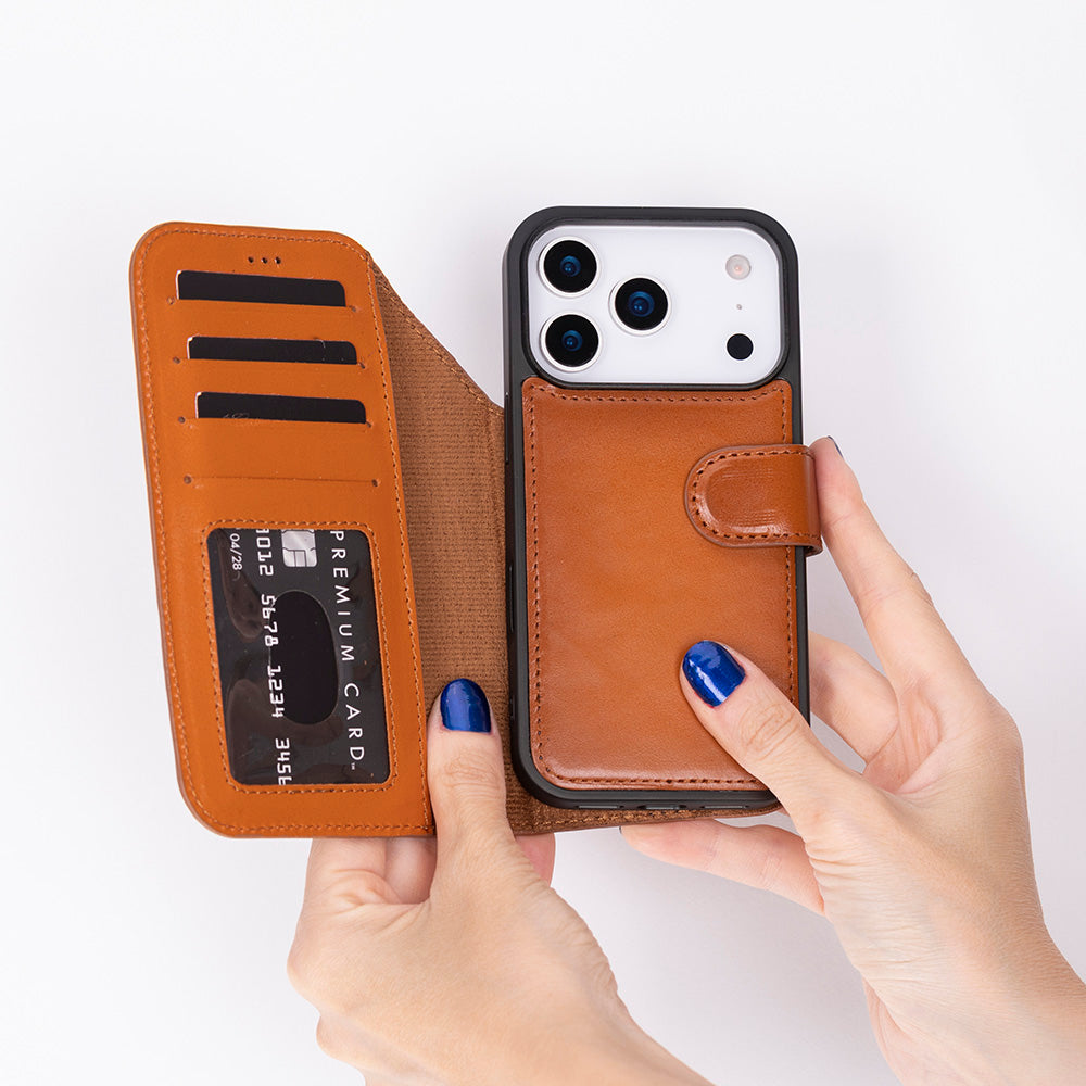 Magic Case Voor iPhone 17 Pro Max