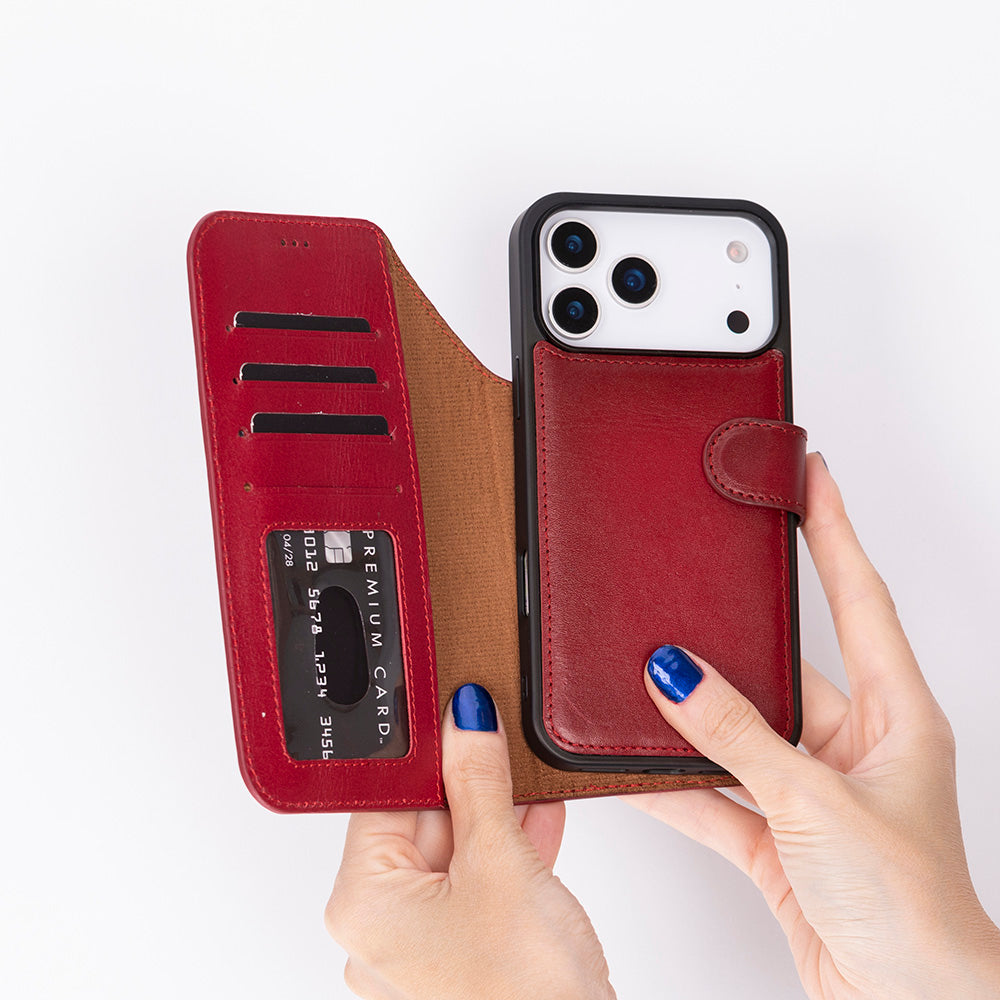 Magic Case Voor iPhone 17 Pro Max