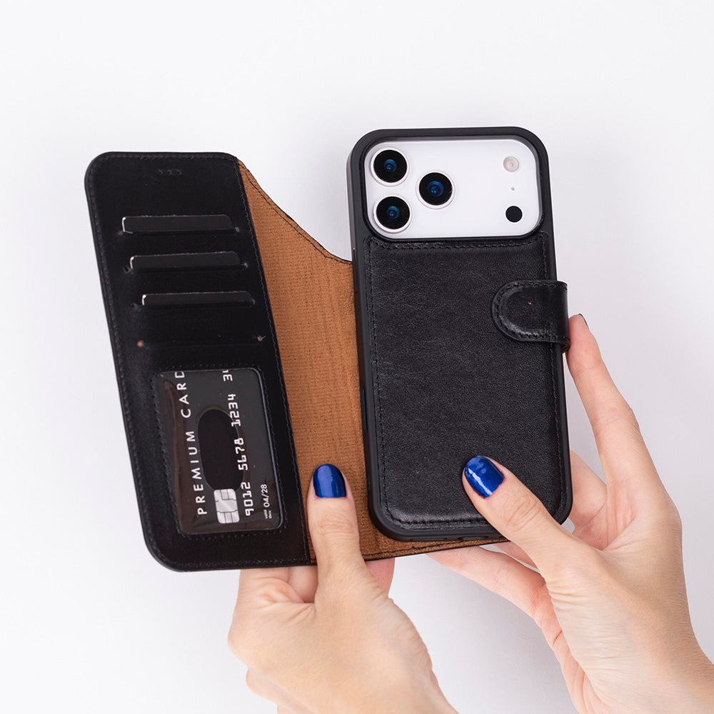 Magic Case Voor iPhone 17 Pro Max