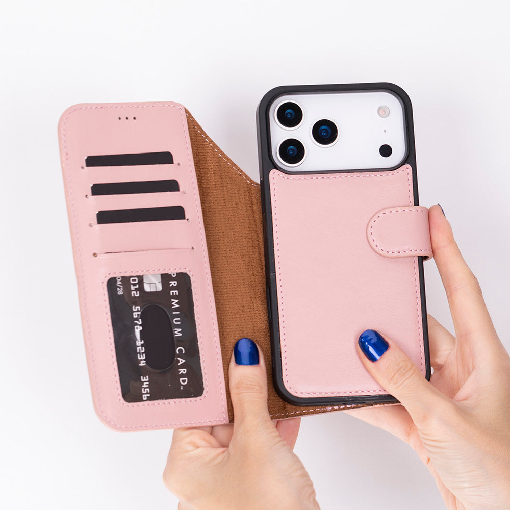 Magic Case Voor iPhone 17 Pro Max