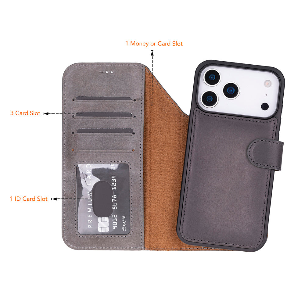 Magic Case Voor iPhone 17 Pro Max