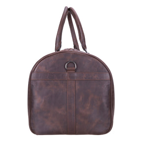 Dolly Weekender-Reisetasche aus Leder