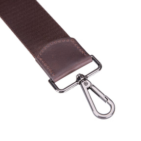 Dolly Weekender-Reisetasche aus Leder