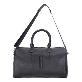 Dolly Weekender-Reisetasche aus Leder