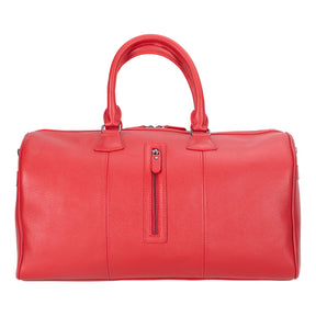 Dolly Weekender-Reisetasche aus Leder
