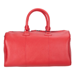 Dolly Weekender-Reisetasche aus Leder