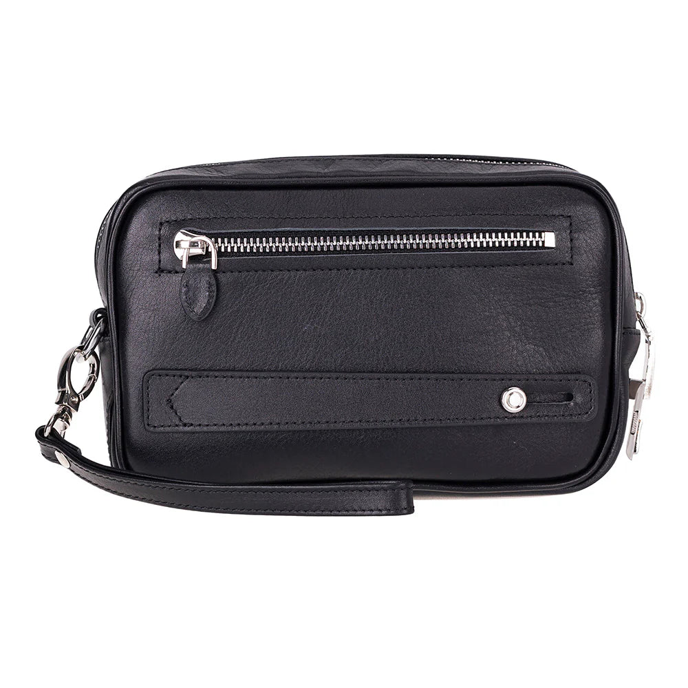 Forge Leren Handtas