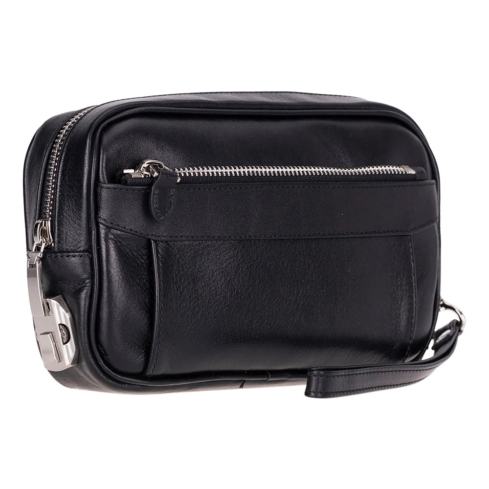 Forge Leren Handtas