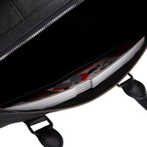 Dolly Weekender-Reisetasche aus Leder