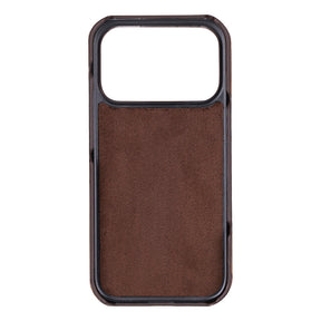 Ultimate Jacket lederen hoesje voor iPhone 17 Pro
