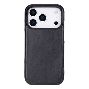 Ultimate Jacket lederen hoesje voor iPhone 17 Pro