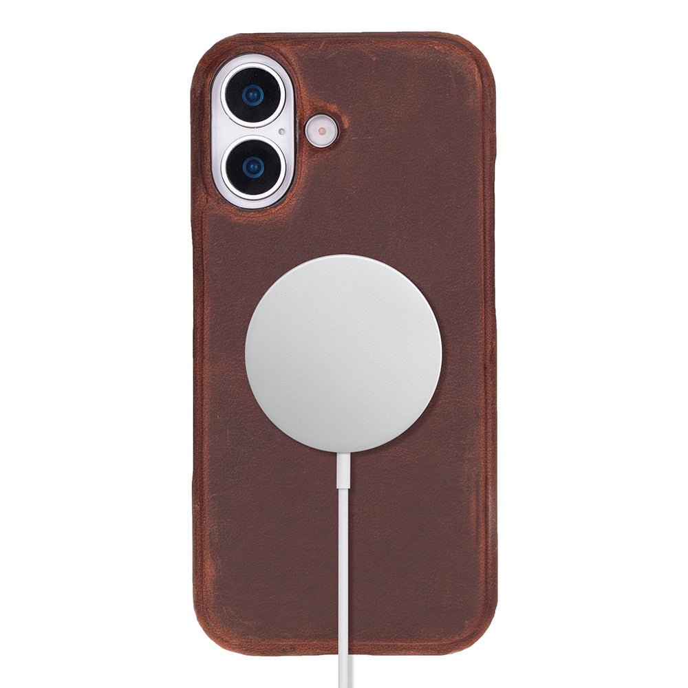 Ultimate Jacket lederen hoesje voor iPhone 17