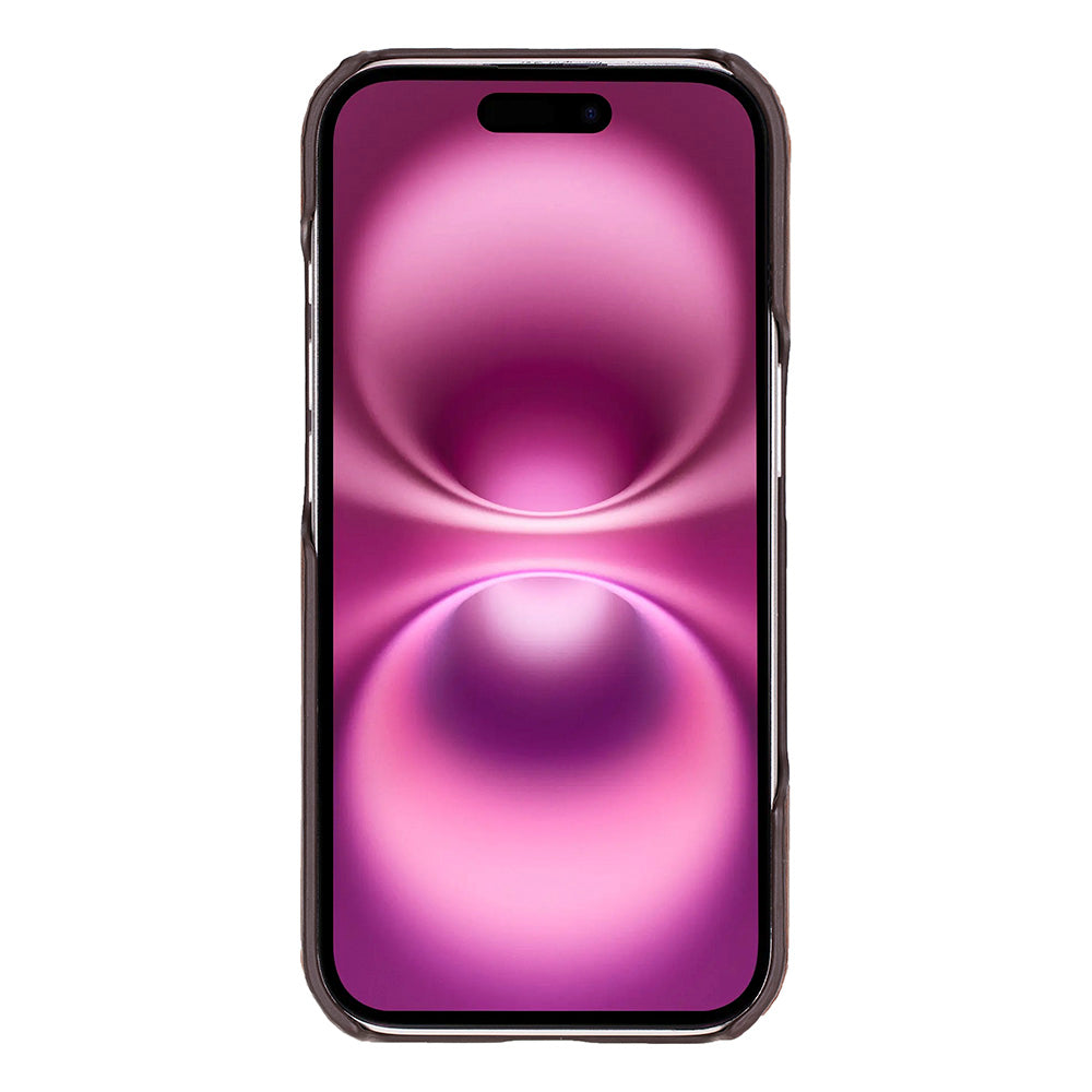 Ultimate Jacket lederen hoesje voor iPhone 17