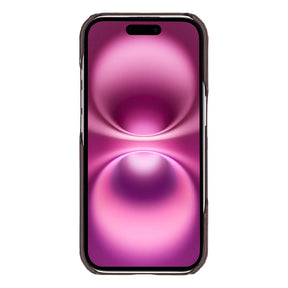 Ultimate Jacket lederen hoesje voor iPhone 17
