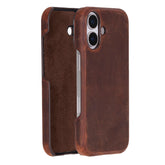 Ultimate Jacket lederen hoesje voor iPhone 17