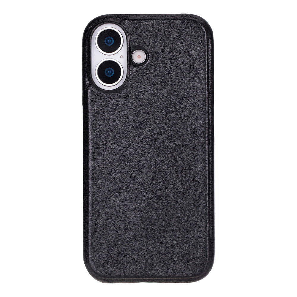 Ultimate Jacket lederen hoesje voor iPhone 17