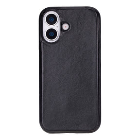 Ultimate Jacket lederen hoesje voor iPhone 17