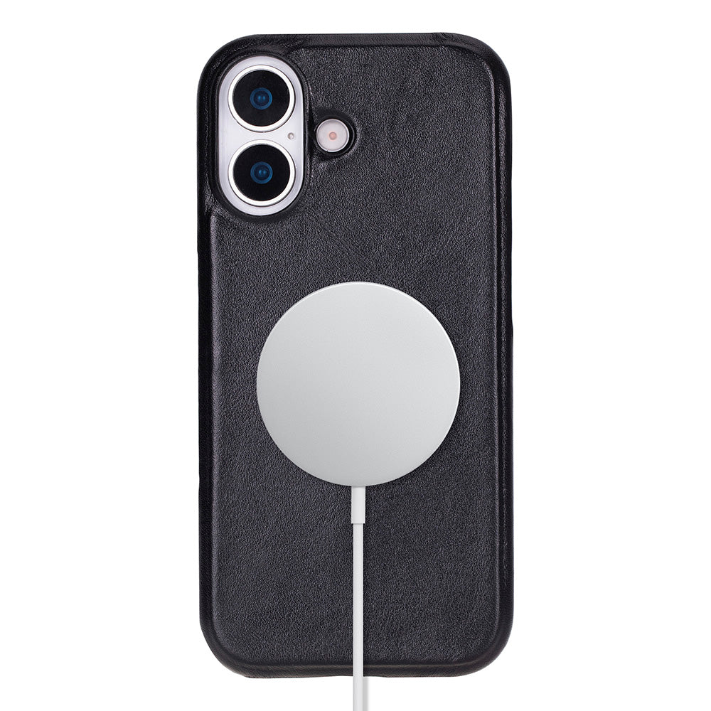 Ultimate Jacket lederen hoesje voor iPhone 17