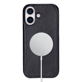 Ultimate Jacket lederen hoesje voor iPhone 17