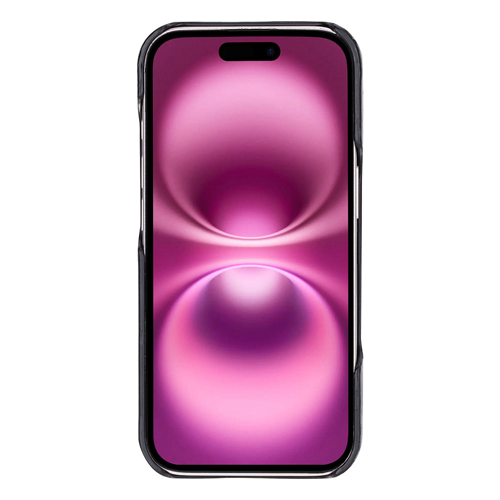 Ultimate Jacket lederen hoesje voor iPhone 17