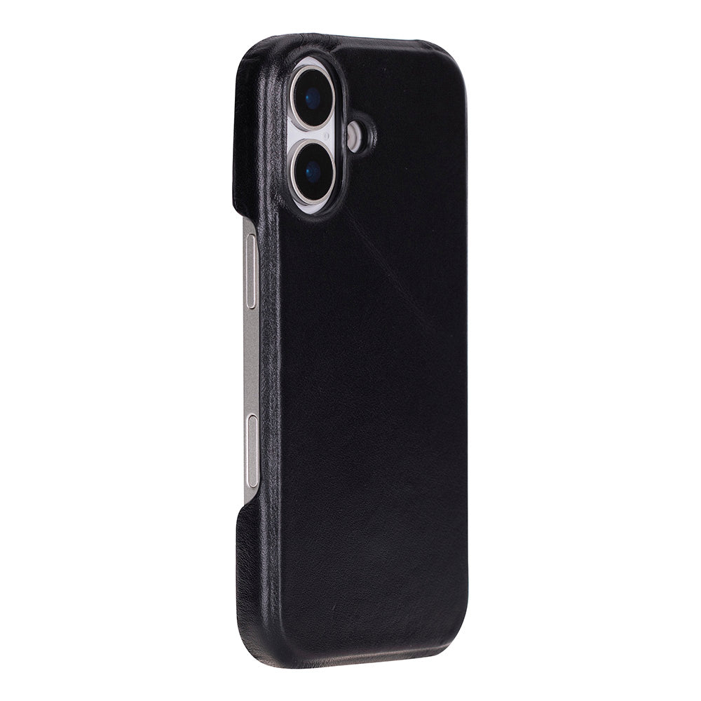 Ultimate Jacket lederen hoesje voor iPhone 17