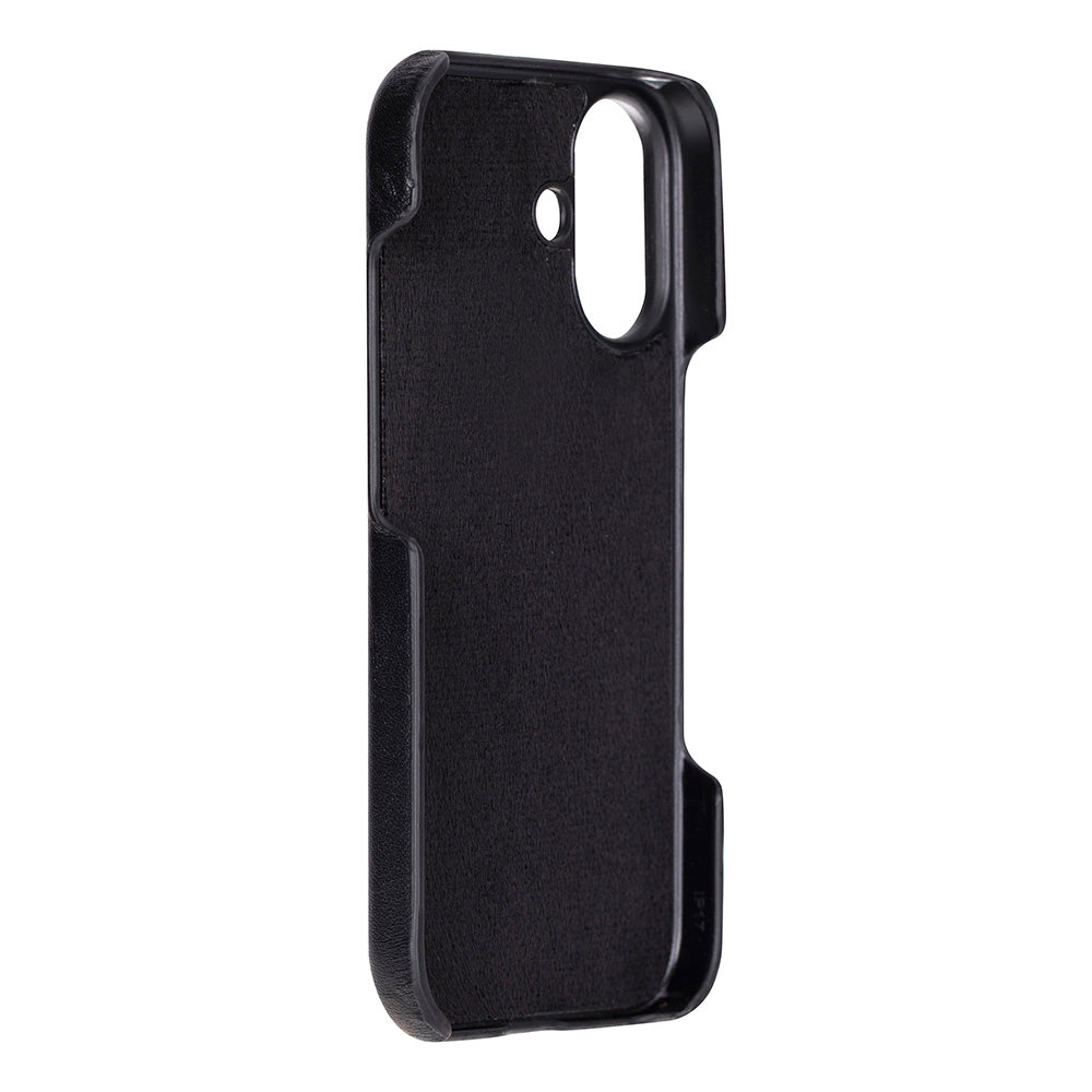 Ultimate Jacket lederen hoesje voor iPhone 17