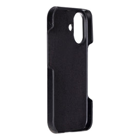 Ultimate Jacket lederen hoesje voor iPhone 17