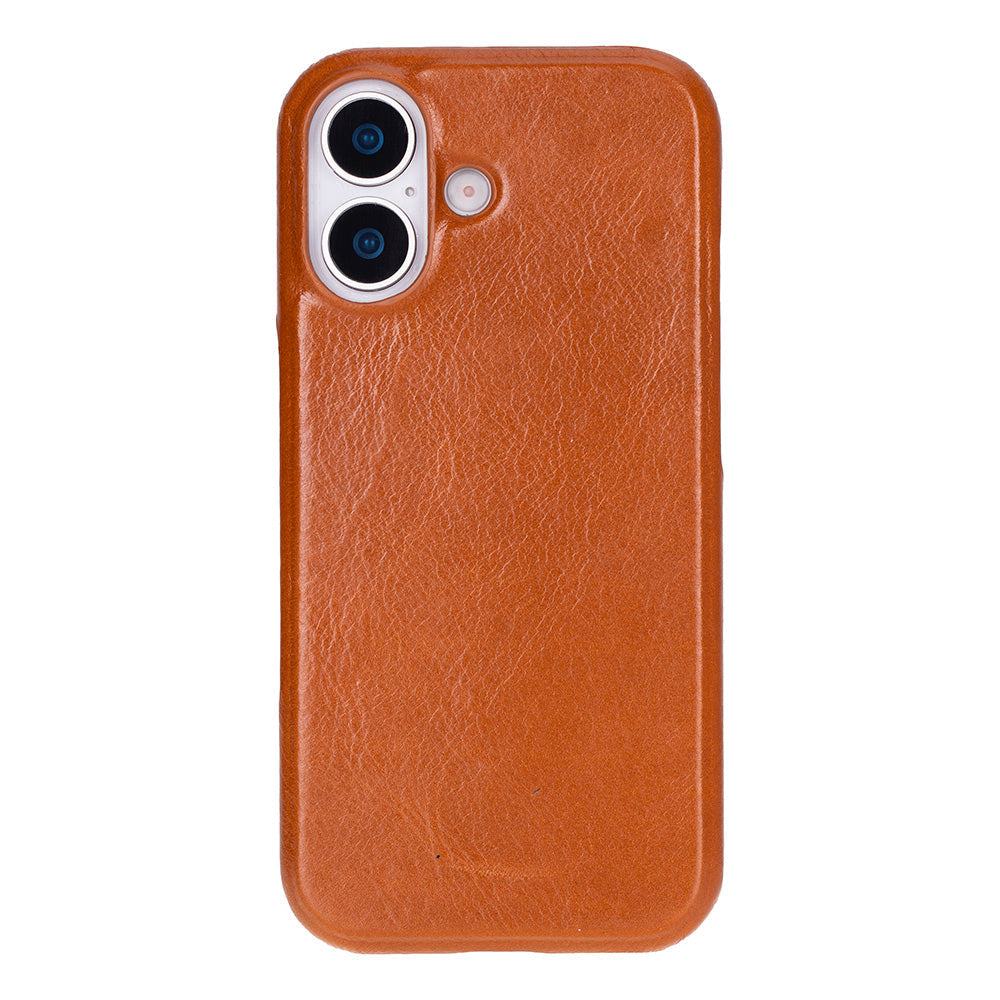 Ultimate Jacket lederen hoesje voor iPhone 17