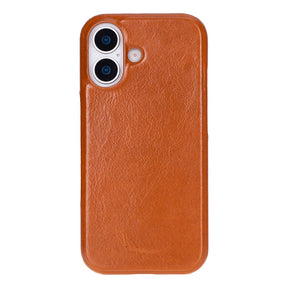Ultimate Jacket lederen hoesje voor iPhone 17