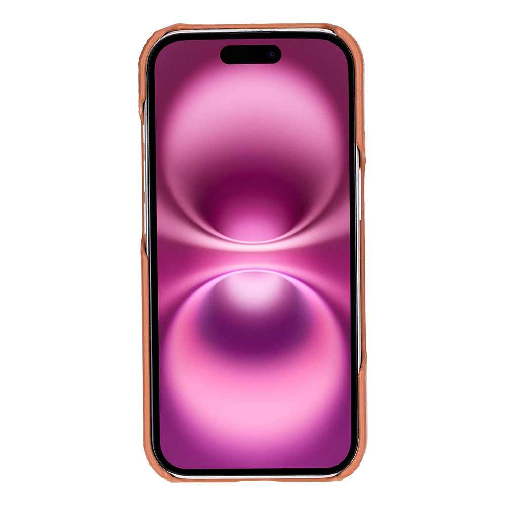 Ultimate Jacket lederen hoesje voor iPhone 17