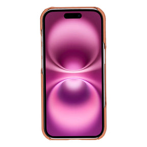 Ultimate Jacket lederen hoesje voor iPhone 17