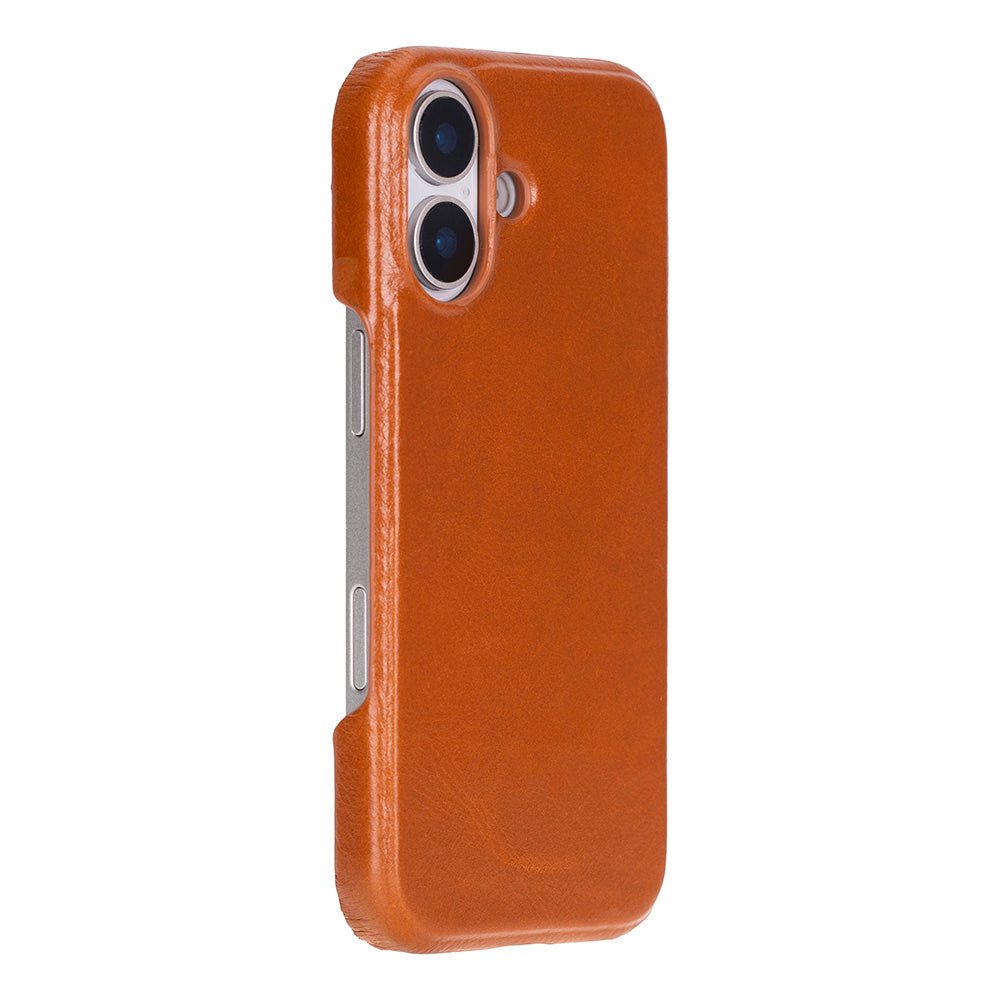 Ultimate Jacket lederen hoesje voor iPhone 17