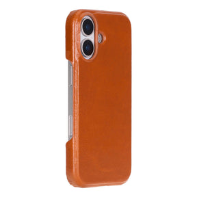 Ultimate Jacket lederen hoesje voor iPhone 17
