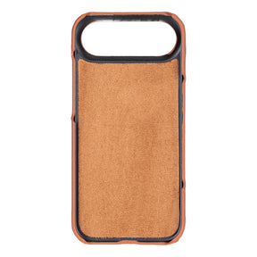 Ultimate Jacket lederen hoesje voor iPhone 17 Air