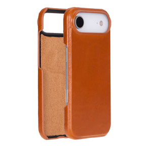 Ultimate Jacket lederen hoesje voor iPhone 17 Air