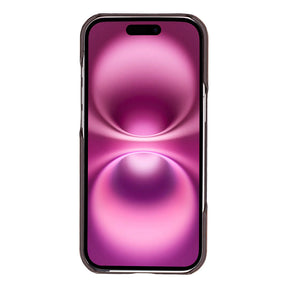 Ultimate Jacket lederen hoesje voor iPhone 17 Air